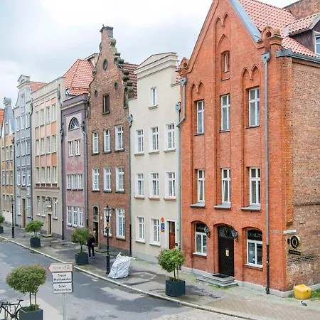 Apartamento Na Gdanskiej Starowce *