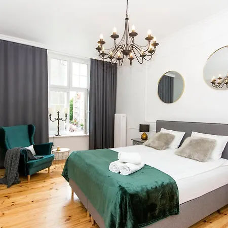 Апартаменты Apartament Na Gdanskiej Starowce *