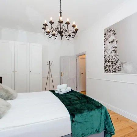 Apartament Na Gdanskiej Starowce Гданьск