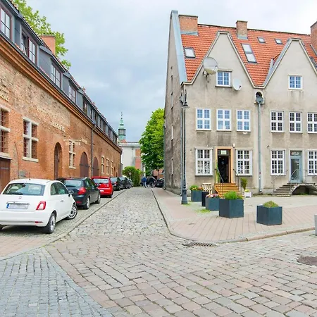 Apartament Na Gdanskiej Starowce * Гданьск