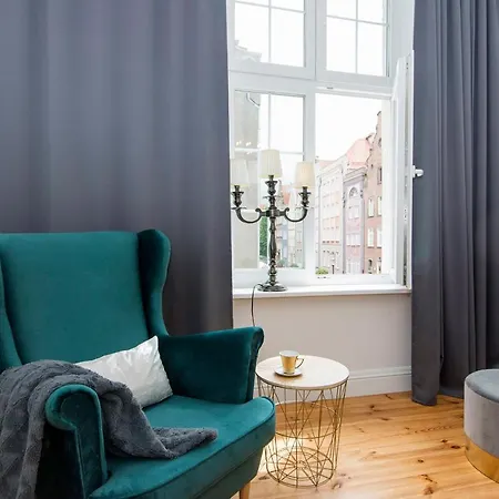 Apartament Na Gdanskiej Starowce Апартаменты Гданьск