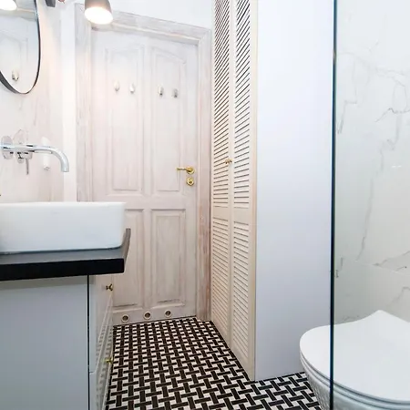 Apartament Na Gdanskiej Starowce Гданьск