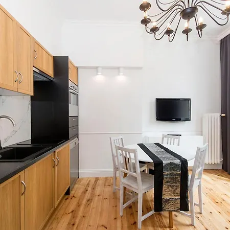 Апартаменты Apartament Na Gdanskiej Starowce Гданьск