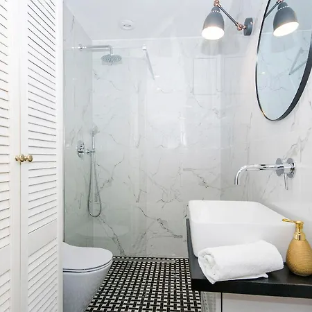 Апартаменты Apartament Na Gdanskiej Starowce *