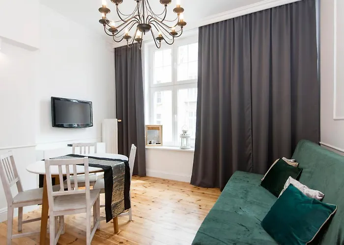 Na Gdanskiej Starowce グダニスク