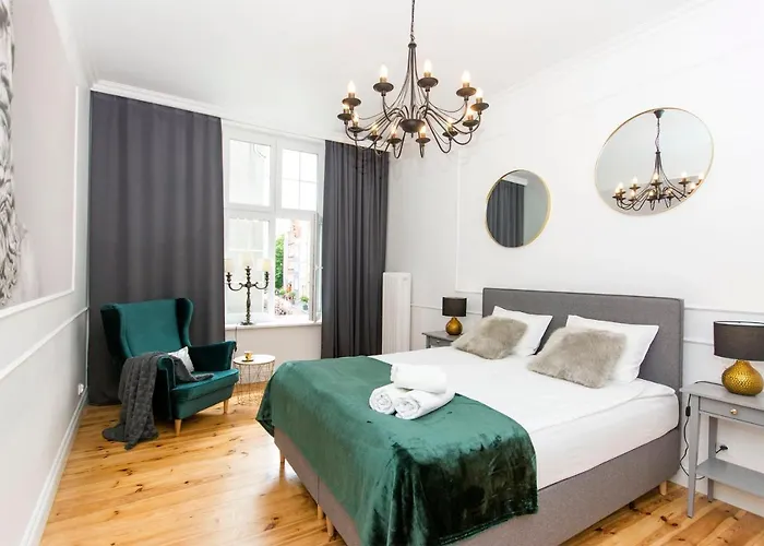 アパート Na Gdanskiej Starowce *