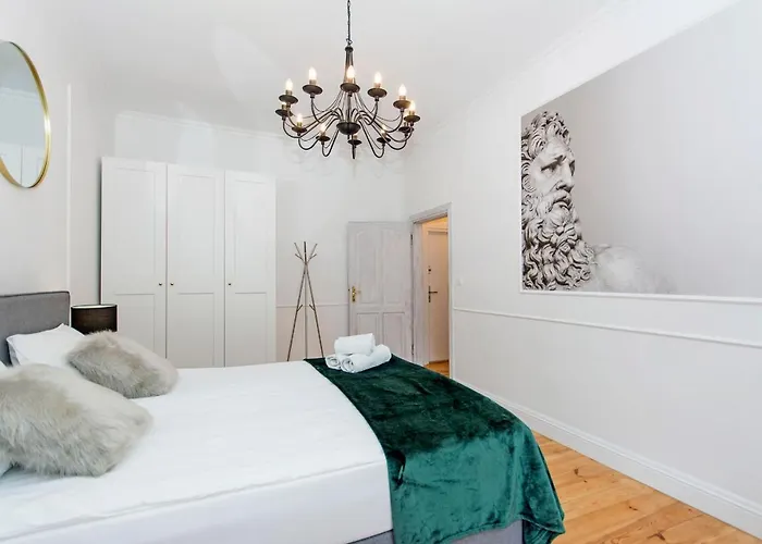 Na Gdanskiej Starowce グダニスク