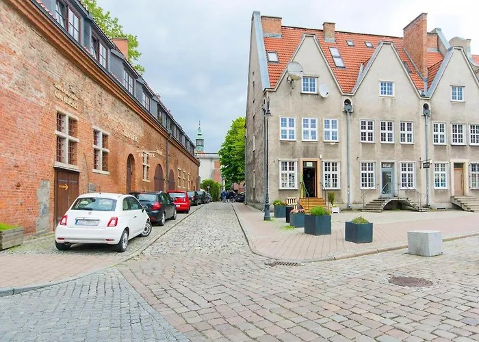 Na Gdanskiej Starowce * グダニスク