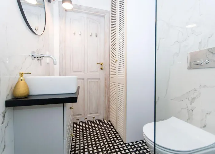 Na Gdanskiej Starowce グダニスク