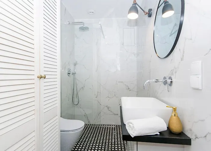 アパート Na Gdanskiej Starowce *